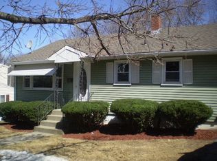 83 Trinity Ave, Worcester, MA 01605