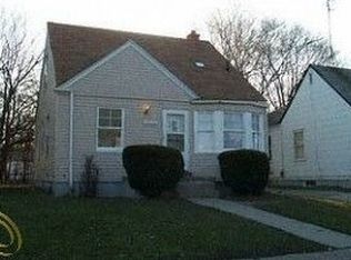 20026 Rowe St, Detroit, MI 48205