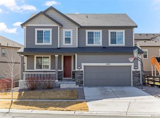 11195 Cinch Way, Parker, CO 80134