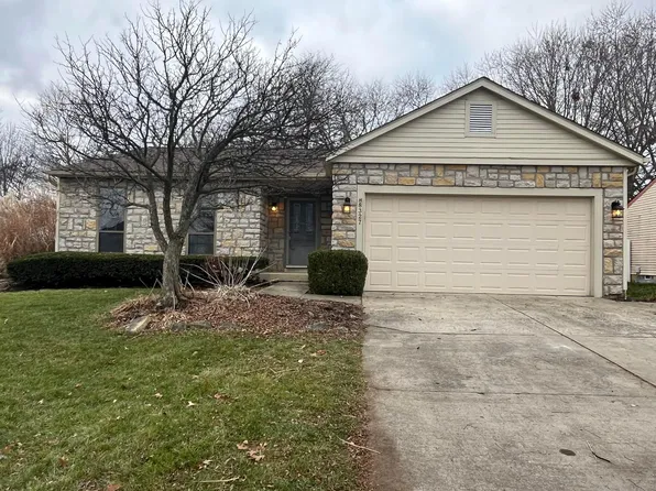 8327 Seabright Dr, Powell, OH 43065