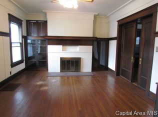 308 E Canedy St, Springfield, IL 62703