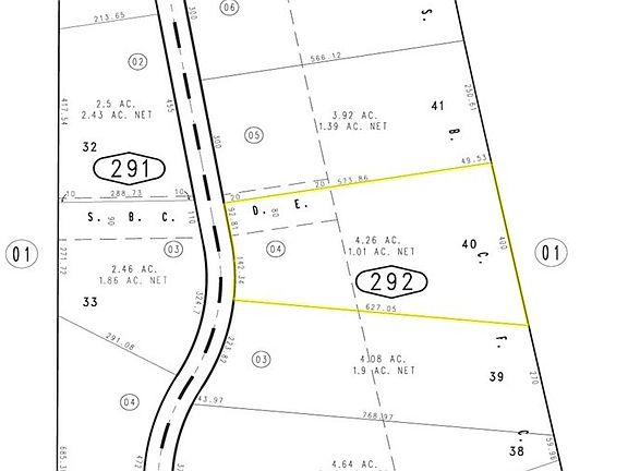 4th image of 0 Floreate Rd Lot 40
