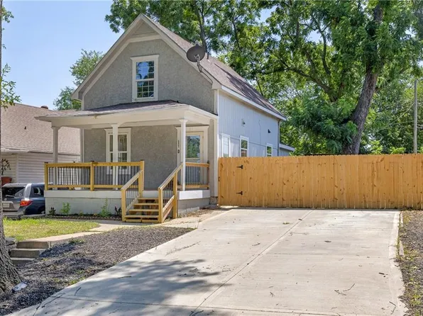 6607 E 16th St, Kansas City, MO 64126