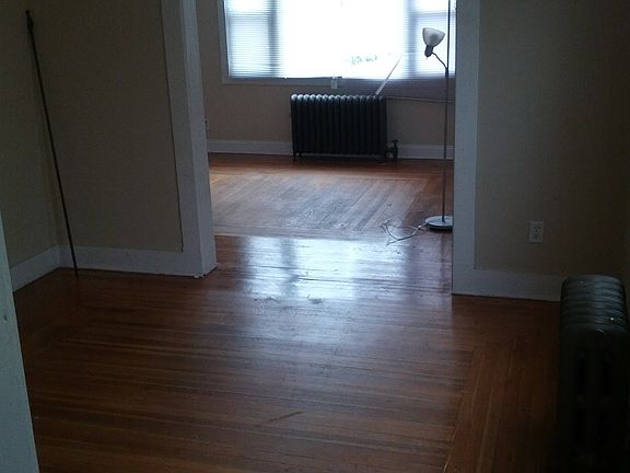 Dinning and living rooms