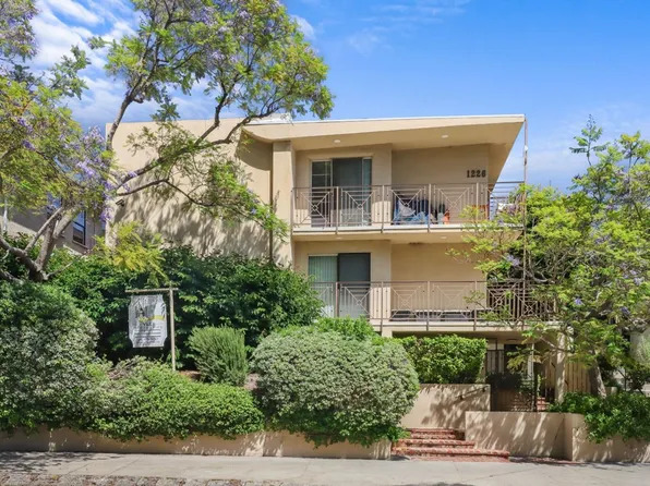 1226 McClellan Drive, 1226 McClellan Dr APT 5, Los Angeles, CA 90025