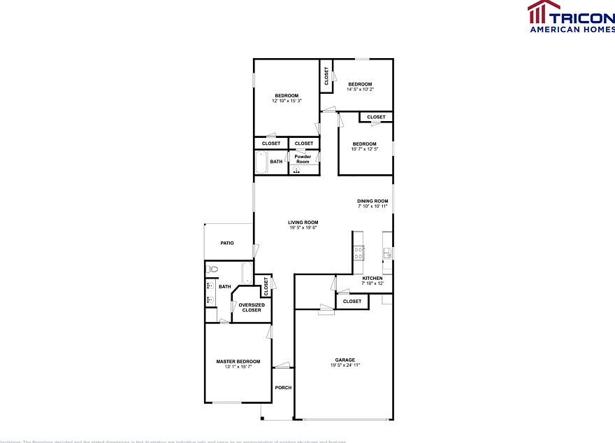 2nd image of 1921 Alanbrooke Dr