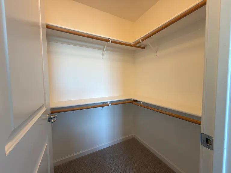 Bedroom Closet