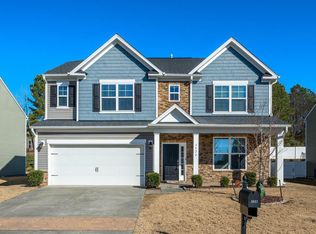 3522 Cashew Dr, Raleigh, NC 27616