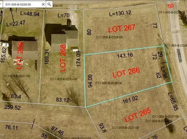 3266 Arrick Dr, West Salem, OH 44287