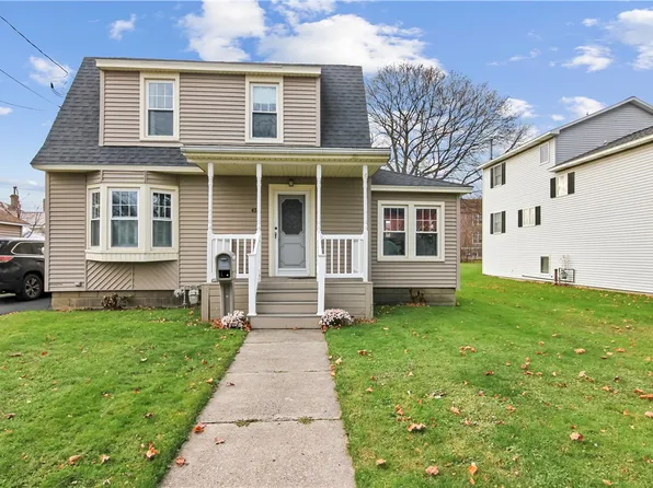 45 Cedar St, Cortland, NY 13045