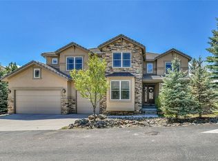 791 Elk Rest Rd, Evergreen, CO 80439