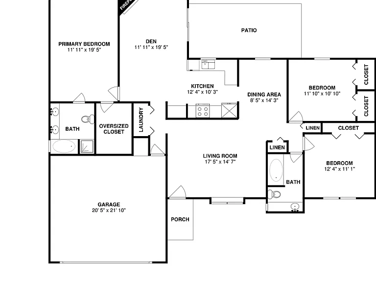7943 Longshadow Ct — Photo 17