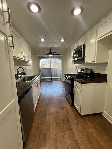 Floor plan Large one bedroom