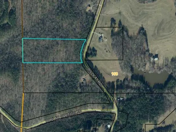 0 Wildcat Rd, Buchanan, GA 30113