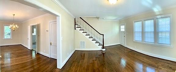 Living Room and Dining