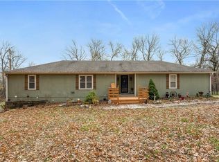 1858 NW 555th Rd, Kingsville, MO 64061