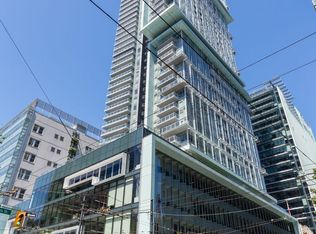 777 Richards St #1211, Vancouver, BC V6B 0M6
