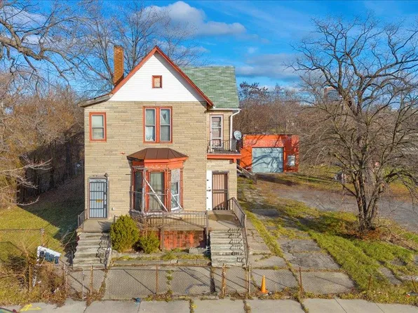 3320 14th St, Detroit, MI 48208