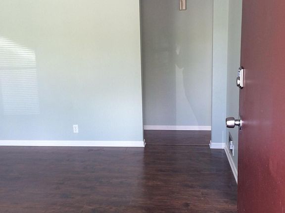 Living room from front door.