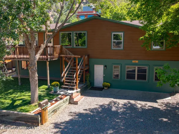 716 1/2 Minter Ave, Glenwood Springs, CO 81601