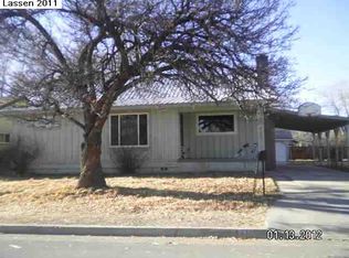230 N Spring St, Susanville, CA 96130
