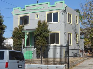 724 34th St APT 1, Oakland, CA 94609