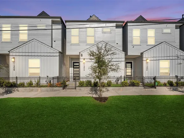 1206 Prince St, Houston, TX 77008