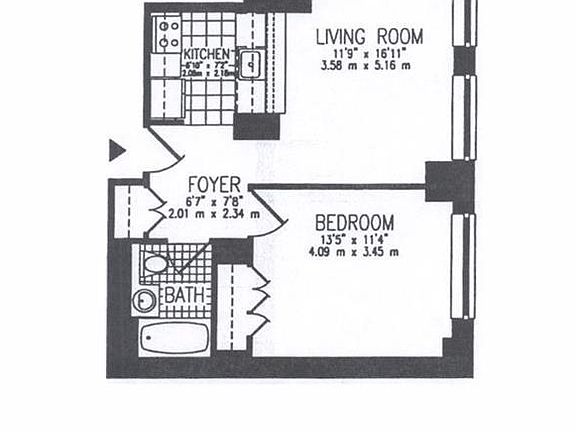 2nd image of 400 E 90th St APT 20A