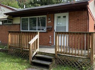 317 W Princeton Ave, Pontiac, MI 48340