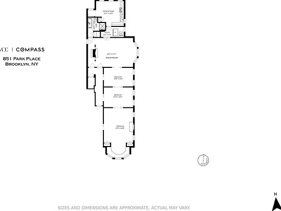 2nd image of 851 Park Pl #2