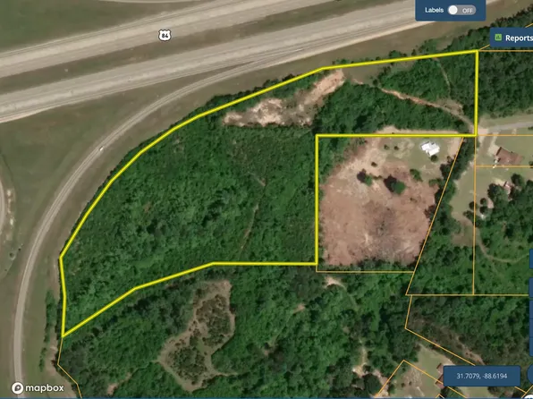 Highway 84 E Lot Wp001, Waynesboro, MS 39367