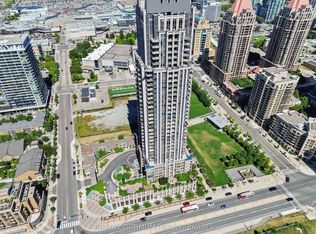 388 Prince Of Wales Dr Unit 2511, Mississauga, ON L5B 0A1