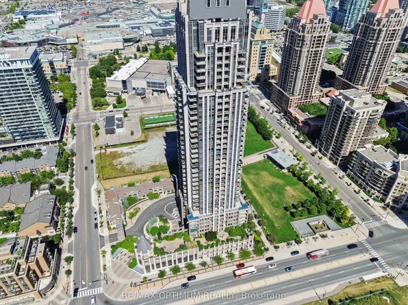 388 Prince Of Wales Dr Unit 2511, Mississauga, ON L5B 0A1