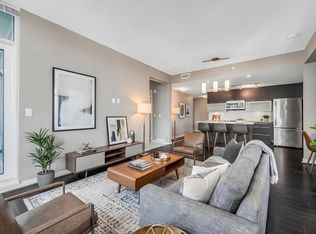 215 N 13th Ave SW #2001, Calgary, AB T2R 0V6