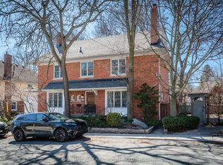 56 Poplar Plains Rd, Toronto, ON M4V2M8