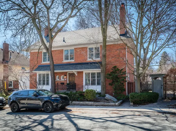56 Poplar Plains Rd, Toronto, ON M4V 2M8