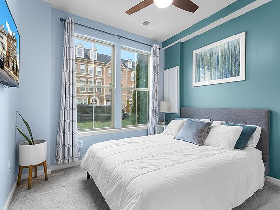 1st floor bedroom