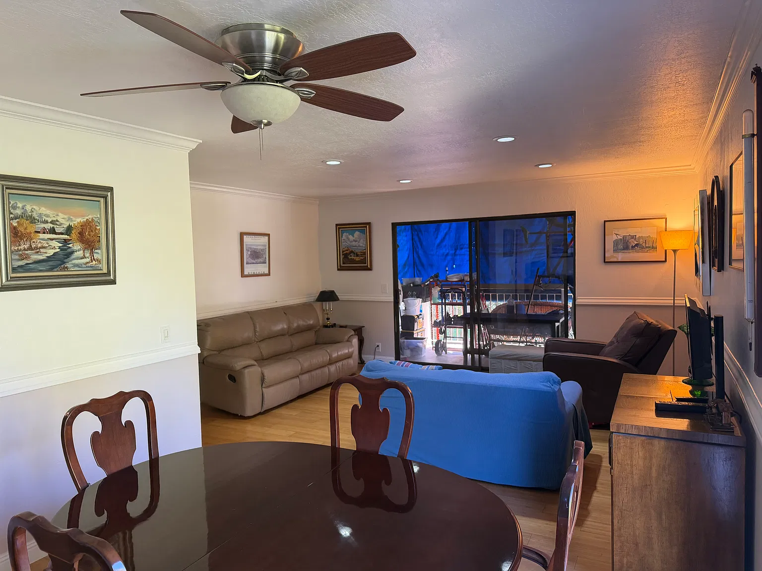 2 bed, 1128 sqft, $2,500 — Photo 3