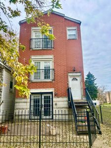 5412 S Loomis Blvd, Chicago, IL, 60609