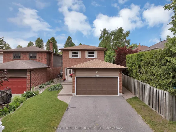 1235 Cedarcroft Cres, Pickering, ON L1X 1S6