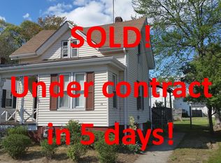 13 Arnold Ave, Lincoln, RI 02865