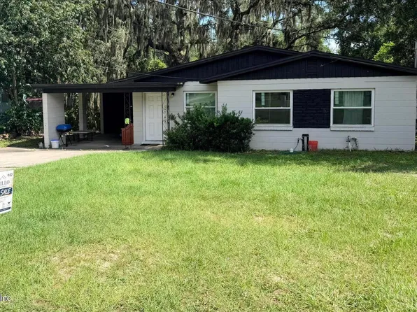 5812 BLACKTHORN Road, Jacksonville, FL 32244