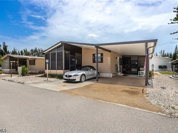 4931 Needle Fish Ln, Saint James City, FL 33956