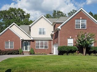 2017 Gweneth Dr, Spring Hill, TN 37174