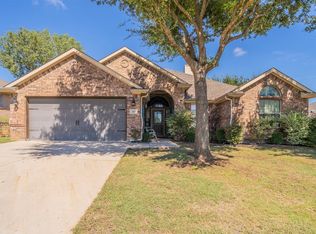 2113 Old Foundry Rd, Weatherford, TX 76087