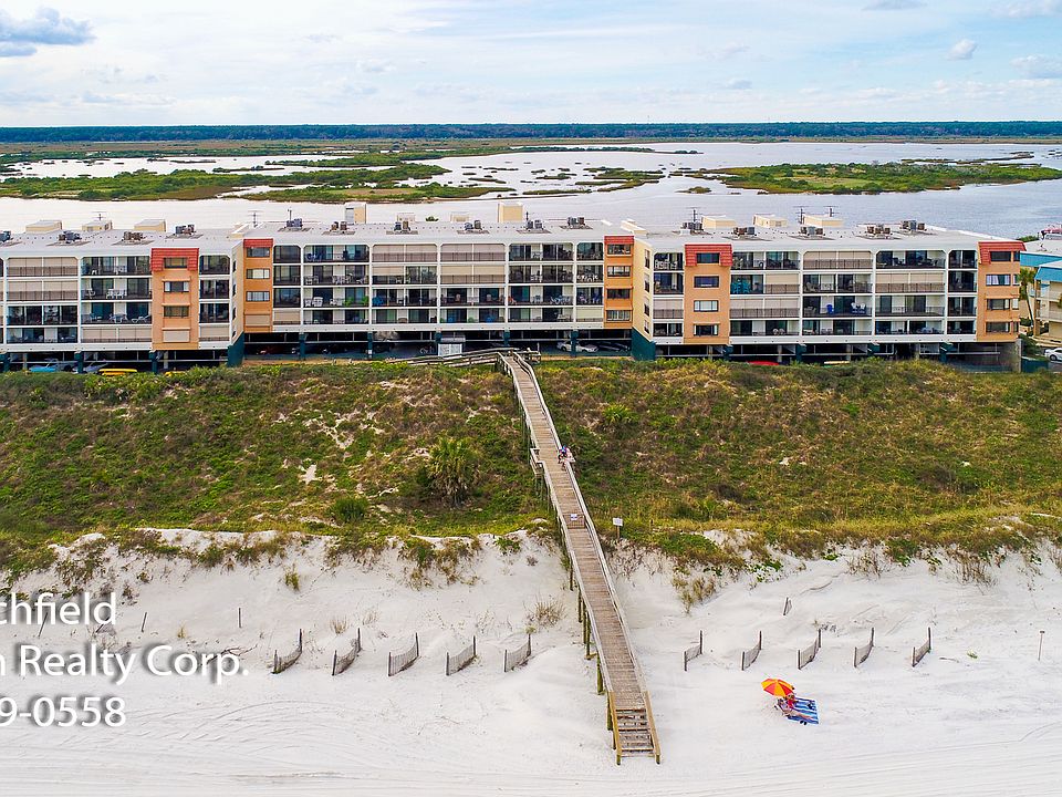 Ocean & Intracoastal access