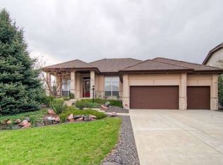9322 E Hidden Hill Ct, Lone Tree, CO 80124