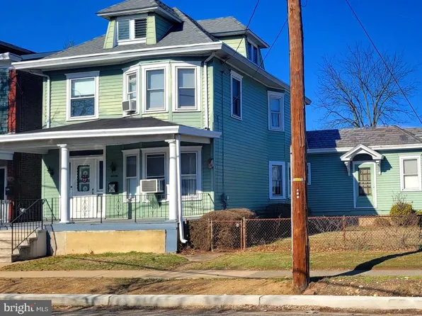 1944 S Clinton Ave, Trenton, NJ 08610