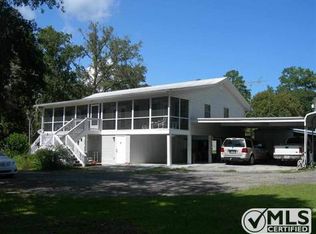 140 Sanders Cemetery Rd, Sopchoppy, FL 32358