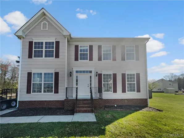 7301 Fort Alvis Ln, Henrico, VA 23231